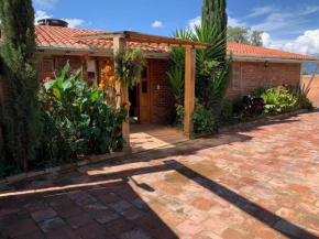 Cabaña Villa Almafe - Sáchica